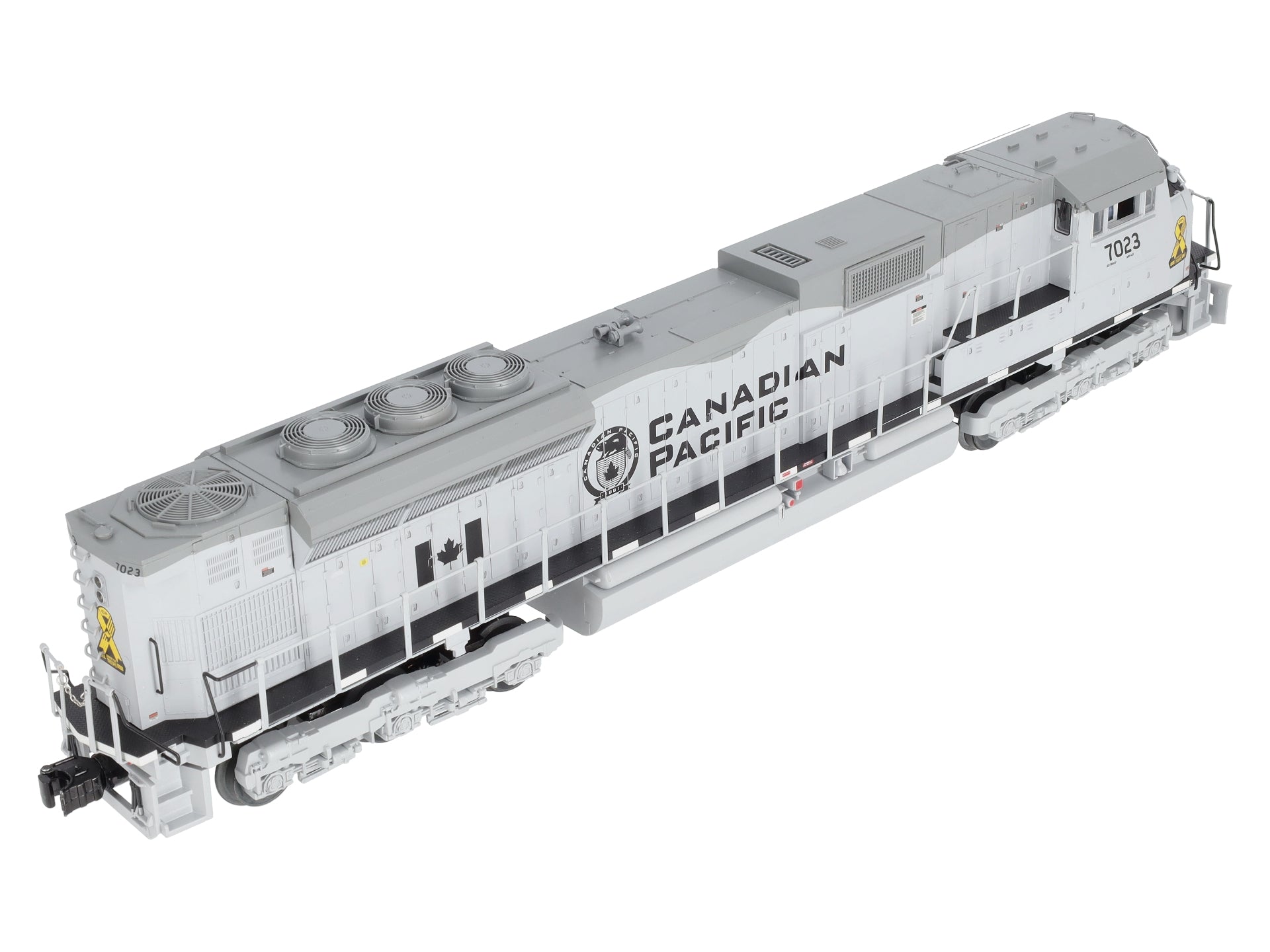 Lionel 2233631 O Canadian Pacific Legacy SD90MAC Diesel Locomotive #7023
