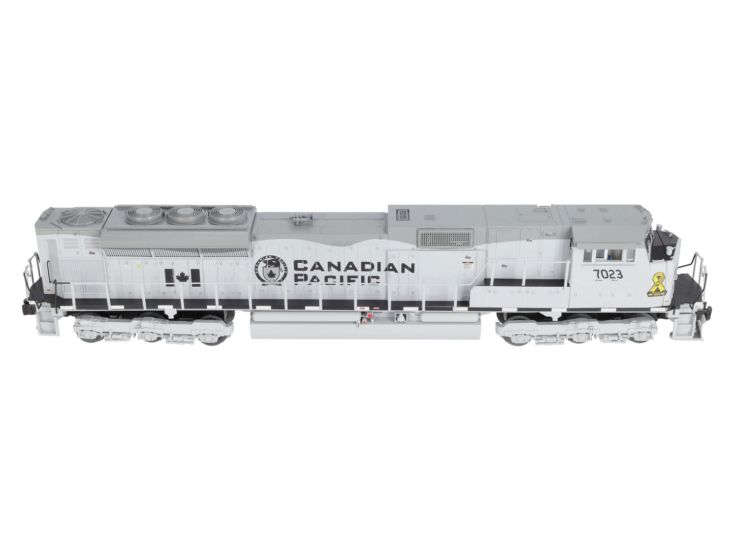 Lionel 2233631 O Canadian Pacific Legacy SD90MAC Diesel Locomotive #7023