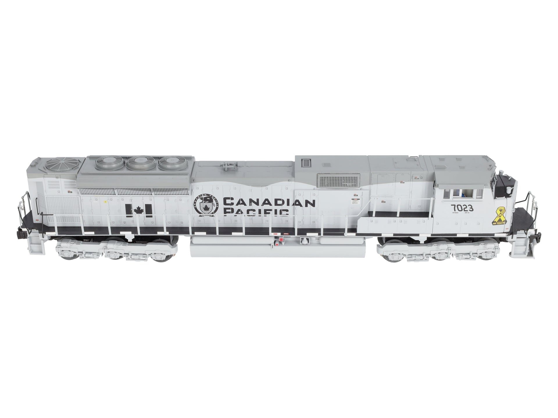 Lionel 2233631 O Canadian Pacific Legacy SD90MAC Diesel Locomotive #7023