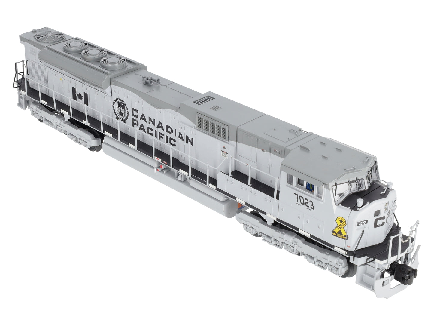 Lionel 2233631 O Canadian Pacific Legacy SD90MAC Diesel Locomotive #7023