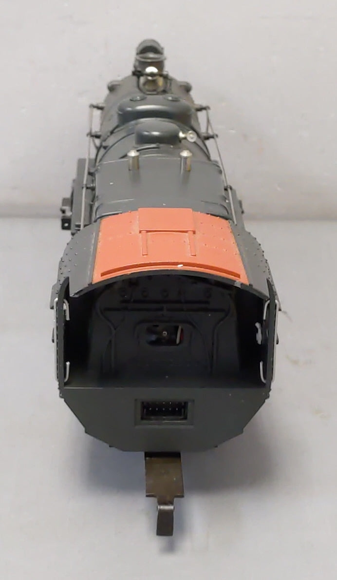 MTH 30-1176-1 O Pennsylvania 2-10-0 Decapod Steam Locomotive w/PS2 #4248 EX/Box
