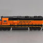 Atlas 40004786 N Burlington Northern Santa Fe GP39-2 Diesel Locomotive #2715