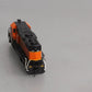 Atlas 40004786 N Burlington Northern Santa Fe GP39-2 Diesel Locomotive #2715