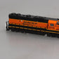 Atlas 40004786 N Burlington Northern Santa Fe GP39-2 Diesel Locomotive #2715