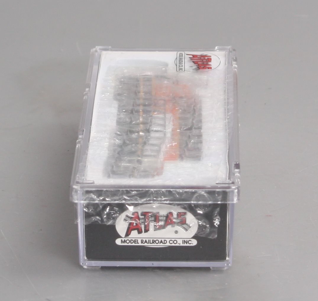 Atlas 40004786 N Burlington Northern Santa Fe GP39-2 Diesel Locomotive #2715