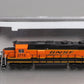 Atlas 40004786 N Burlington Northern Santa Fe GP39-2 Diesel Locomotive #2715