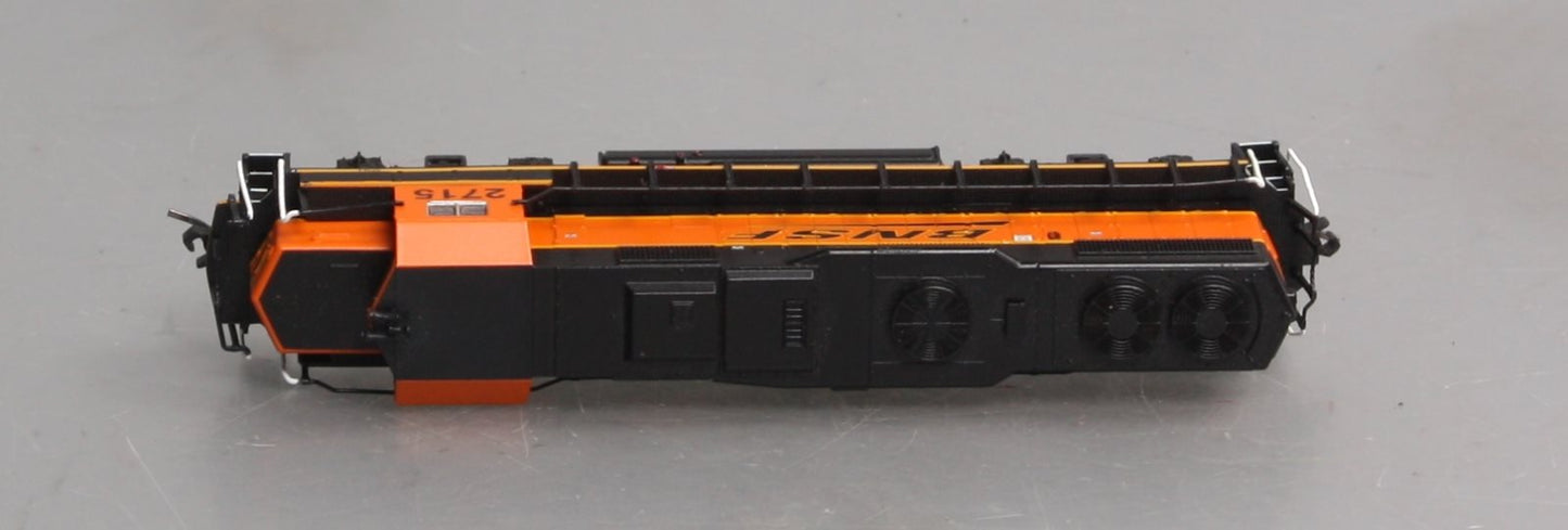 Atlas 40004786 N Burlington Northern Santa Fe GP39-2 Diesel Locomotive #2715