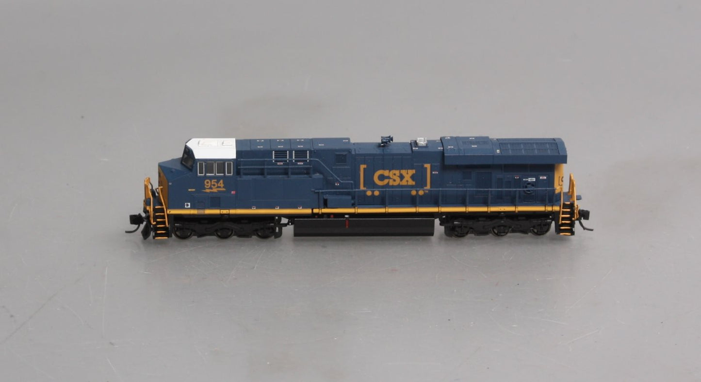 Fox Valley Models 70281 N CSX ES44AC Diesel Locomotive #954