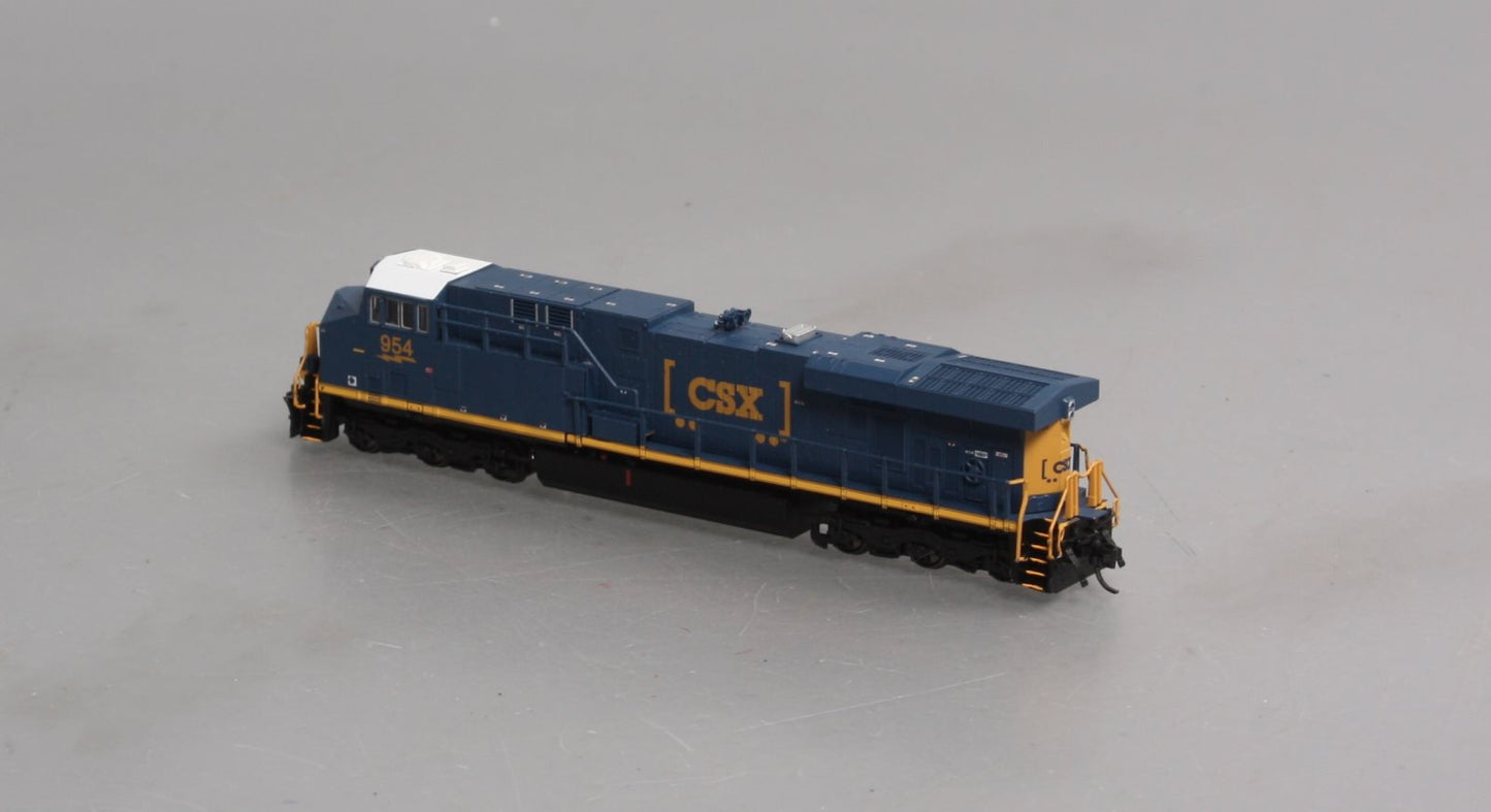 Fox Valley Models 70281 N CSX ES44AC Diesel Locomotive #954