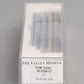 Fox Valley Models 70281 N CSX ES44AC Diesel Locomotive #954
