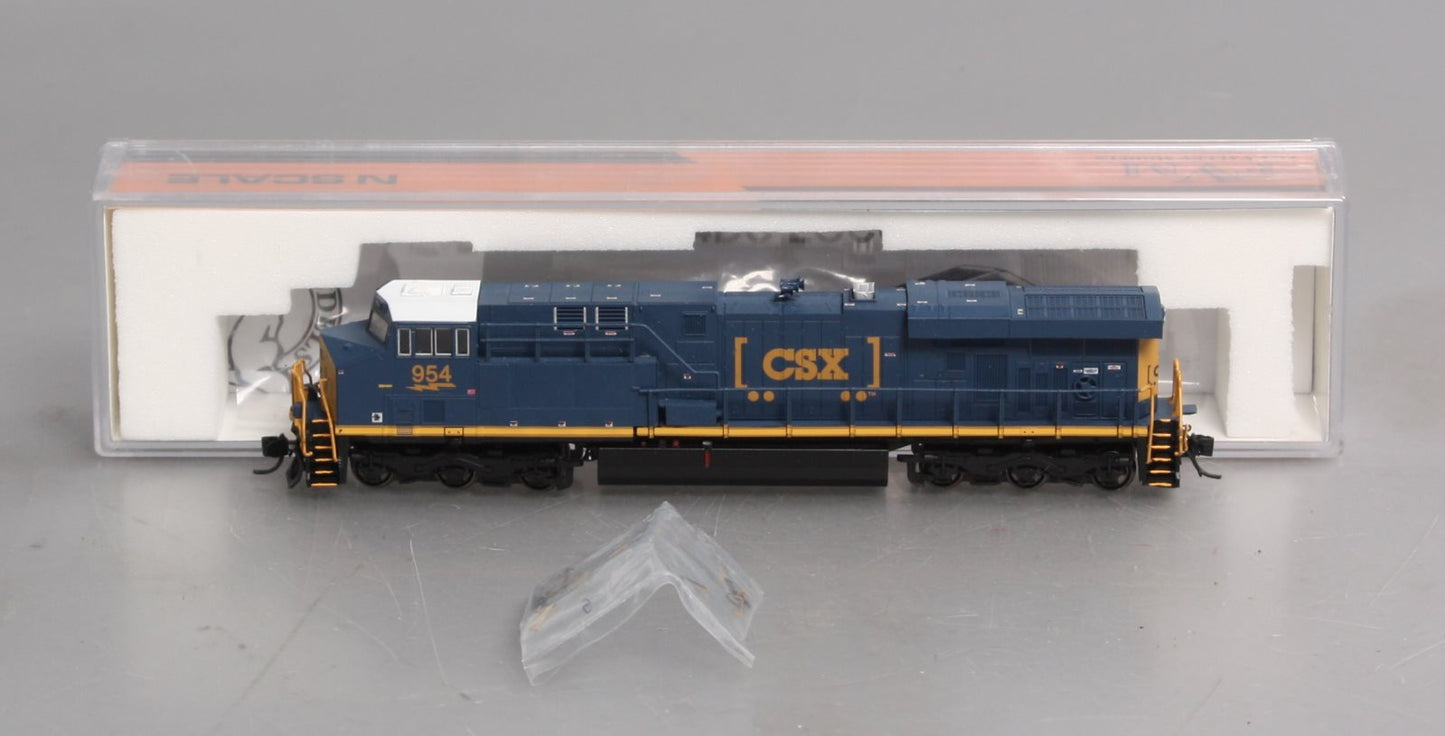 Fox Valley Models 70281 N CSX ES44AC Diesel Locomotive #954