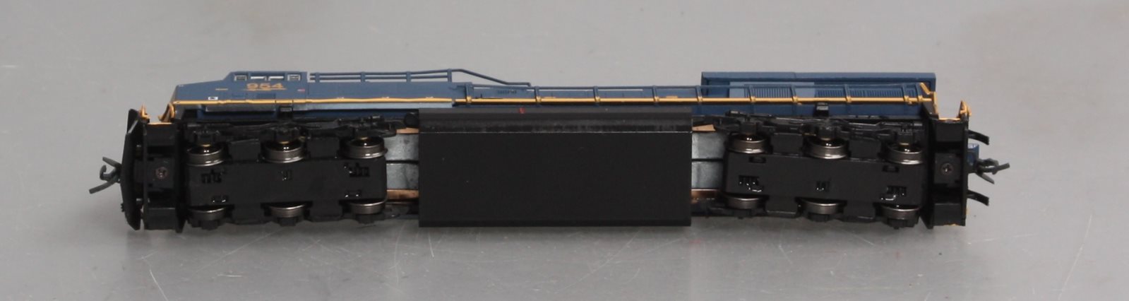 Fox Valley Models 70281 N CSX ES44AC Diesel Locomotive #954