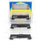 Athearn 97608 HO Procor 30,000-Gallon Ethanol Tank Car Pack of 3
