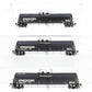 Athearn 97608 HO Procor 30,000-Gallon Ethanol Tank Car Pack of 3