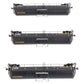 Athearn 97610 HO Scale UTLX 30,000-Gallon Ethanol Tank Car Pack of 3 LN/Box