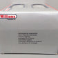 Williams 43098 O Santa Fe 60 Ft. Streamline Passenger 4-Car Set