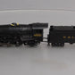 Broadway Limited 5557 HO Wheeling & Lake Erie P3 2-8-2 Mikado with Sound #6002