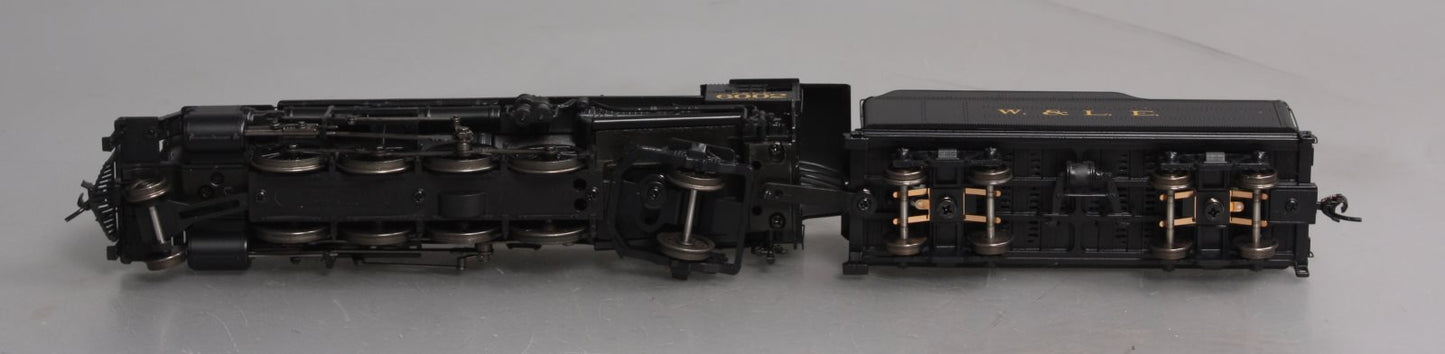Broadway Limited 5557 HO Wheeling & Lake Erie P3 2-8-2 Mikado with Sound #6002