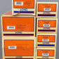 Lionel 6-11838 O Gauge AT&SF Warhorse Hudson Steam Freight Train Set MT/Box