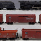 Lionel 6-11838 O Gauge AT&SF Warhorse Hudson Steam Freight Train Set MT/Box