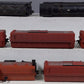 Lionel 6-11838 O Gauge AT&SF Warhorse Hudson Steam Freight Train Set MT/Box