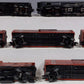 Lionel 6-11838 O Gauge AT&SF Warhorse Hudson Steam Freight Train Set MT/Box