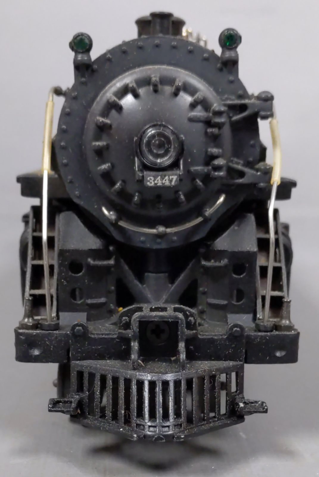 Lionel 6-11838 O Gauge AT&SF Warhorse Hudson Steam Freight Train Set MT/Box