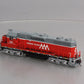 Atlas 10001731 HO Vermont EMD GP38 Low Nose Diesel Locomotive Sound/DCC #206