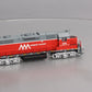 Atlas 10001731 HO Vermont EMD GP38 Low Nose Diesel Locomotive Sound/DCC #206