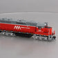 Atlas 10001731 HO Vermont EMD GP38 Low Nose Diesel Locomotive Sound/DCC #206