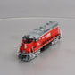 Atlas 10001731 HO Vermont EMD GP38 Low Nose Diesel Locomotive Sound/DCC #206