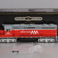 Atlas 10001731 HO Vermont EMD GP38 Low Nose Diesel Locomotive Sound/DCC #206