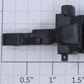 USA Trains 2015-1X G Operating Knuckle Coupler without Long Centering Spring