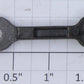 MTH DD-0000011 51mm Diecast Coupler Arm