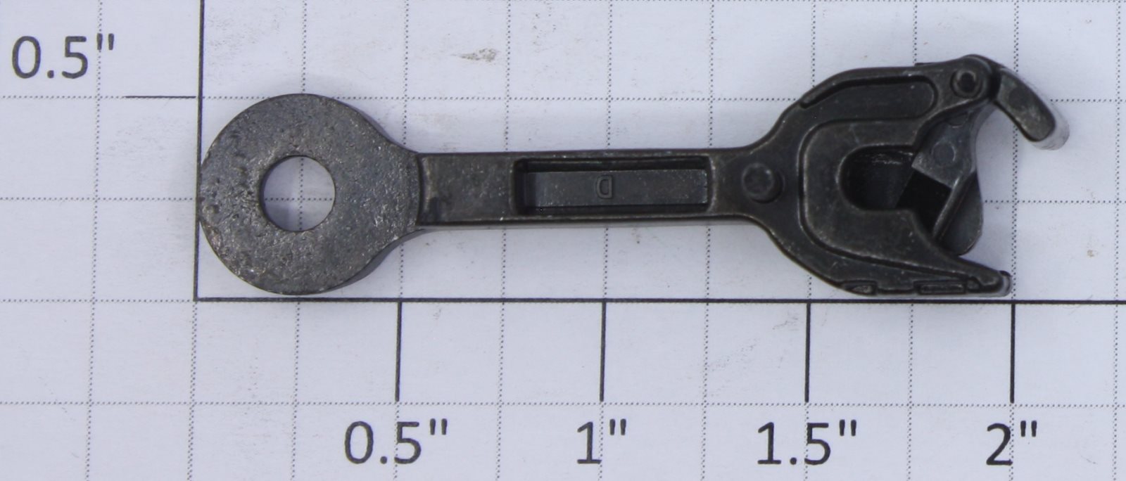 MTH DD-0000011 51mm Diecast Coupler Arm