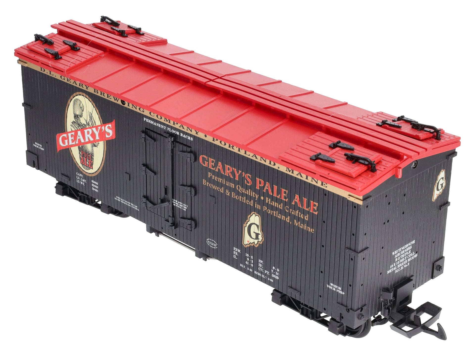 USA Trains 16330 G Geary's Ale 