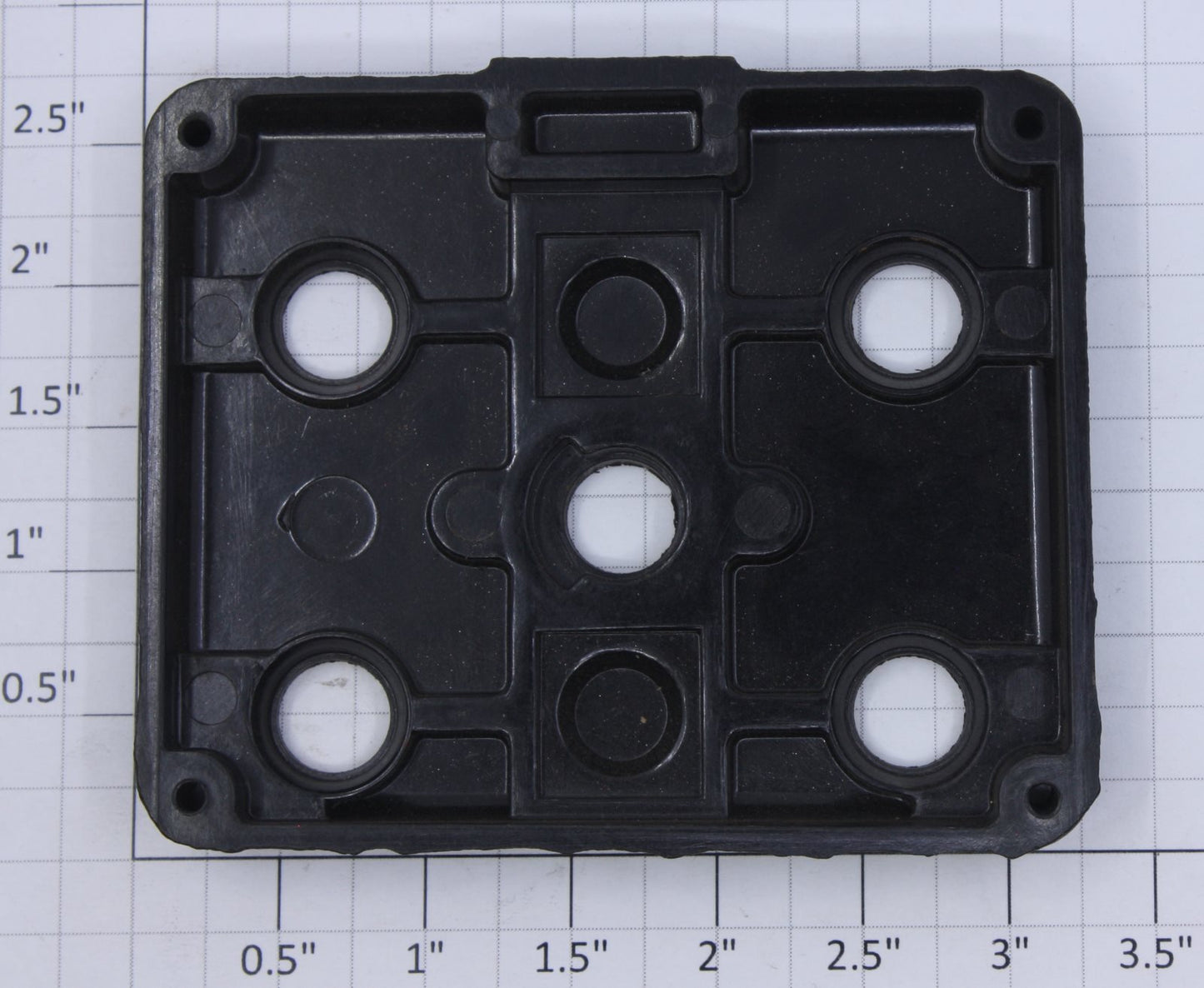 Lionel 165C-2 Crane Controller Housing Cover