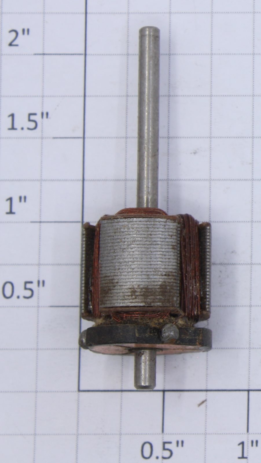 AF-1 American Flyer Motor Armature