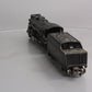 Lionel 225E Vintage O 2-6-2 Die-Cast Steam Locomotive w/ 2235W Tender VG