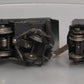 Lionel 225E Vintage O 2-6-2 Die-Cast Steam Locomotive w/ 2235W Tender VG