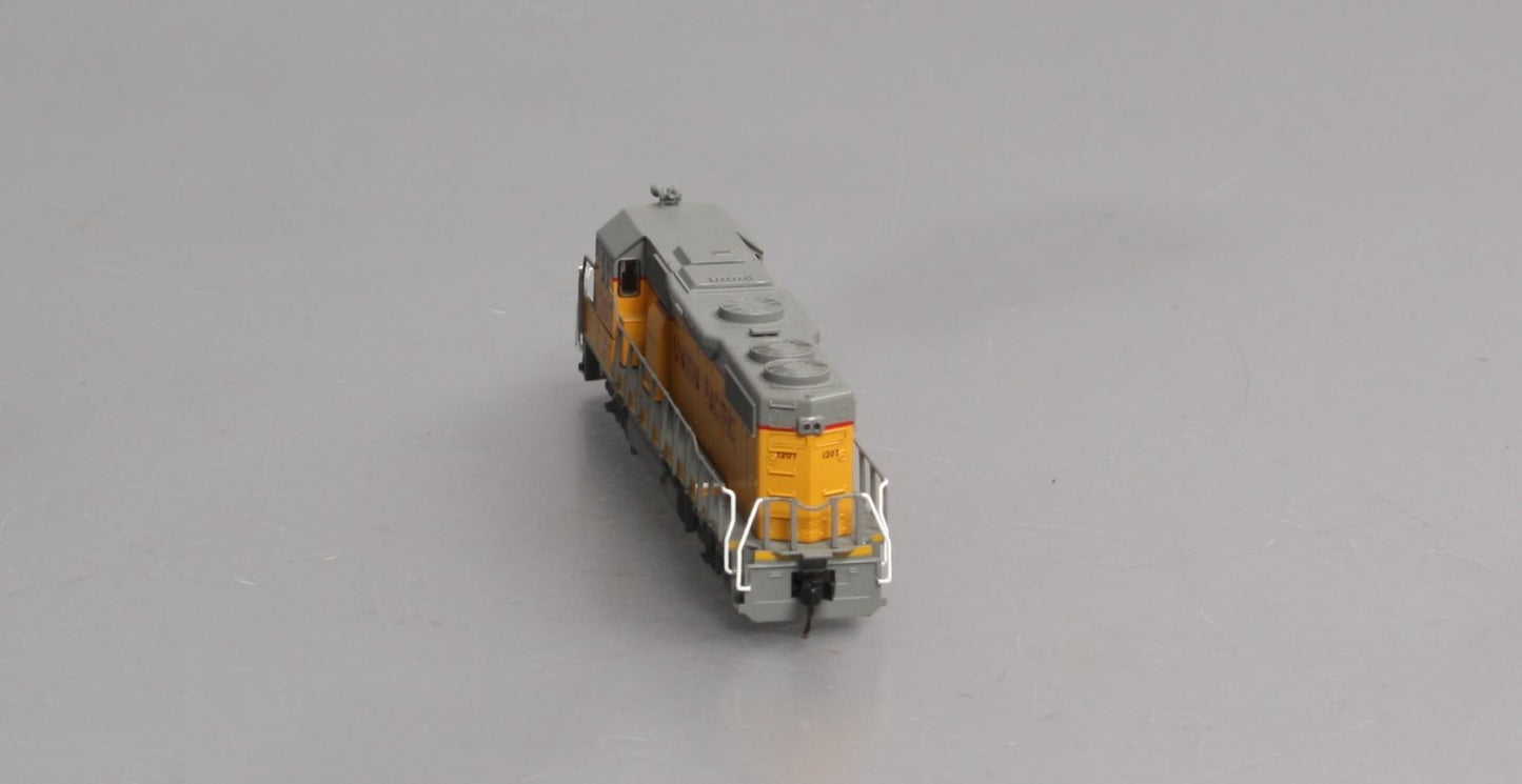 Atlas 40004794 N Union Pacific GP39-2 Diesel Locomotive #1207