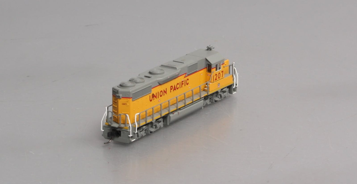 Atlas 40004794 N Union Pacific GP39-2 Diesel Locomotive #1207