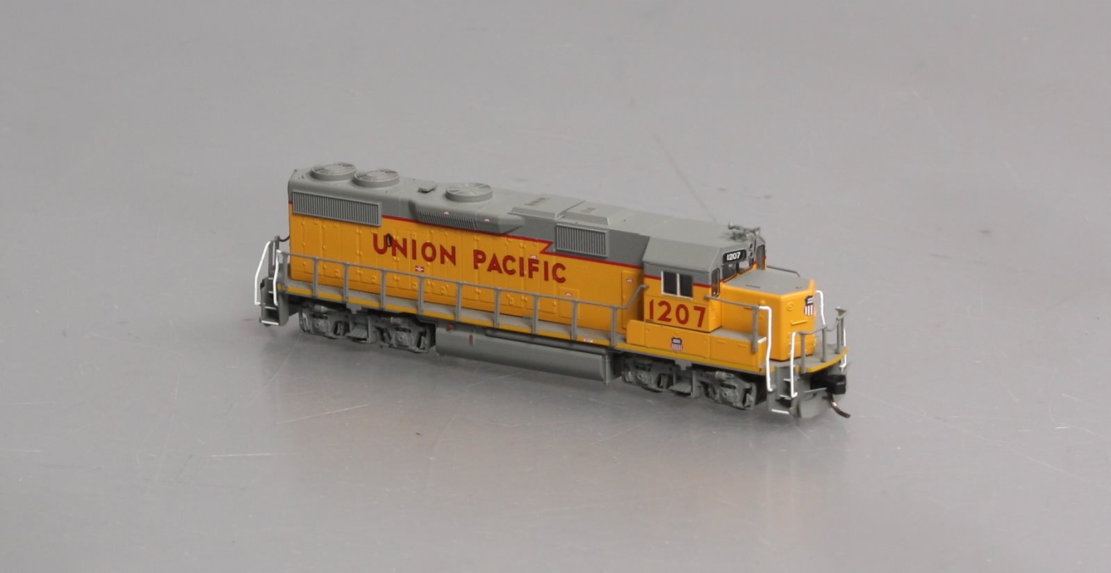 Atlas 40004794 N Union Pacific GP39-2 Diesel Locomotive #1207