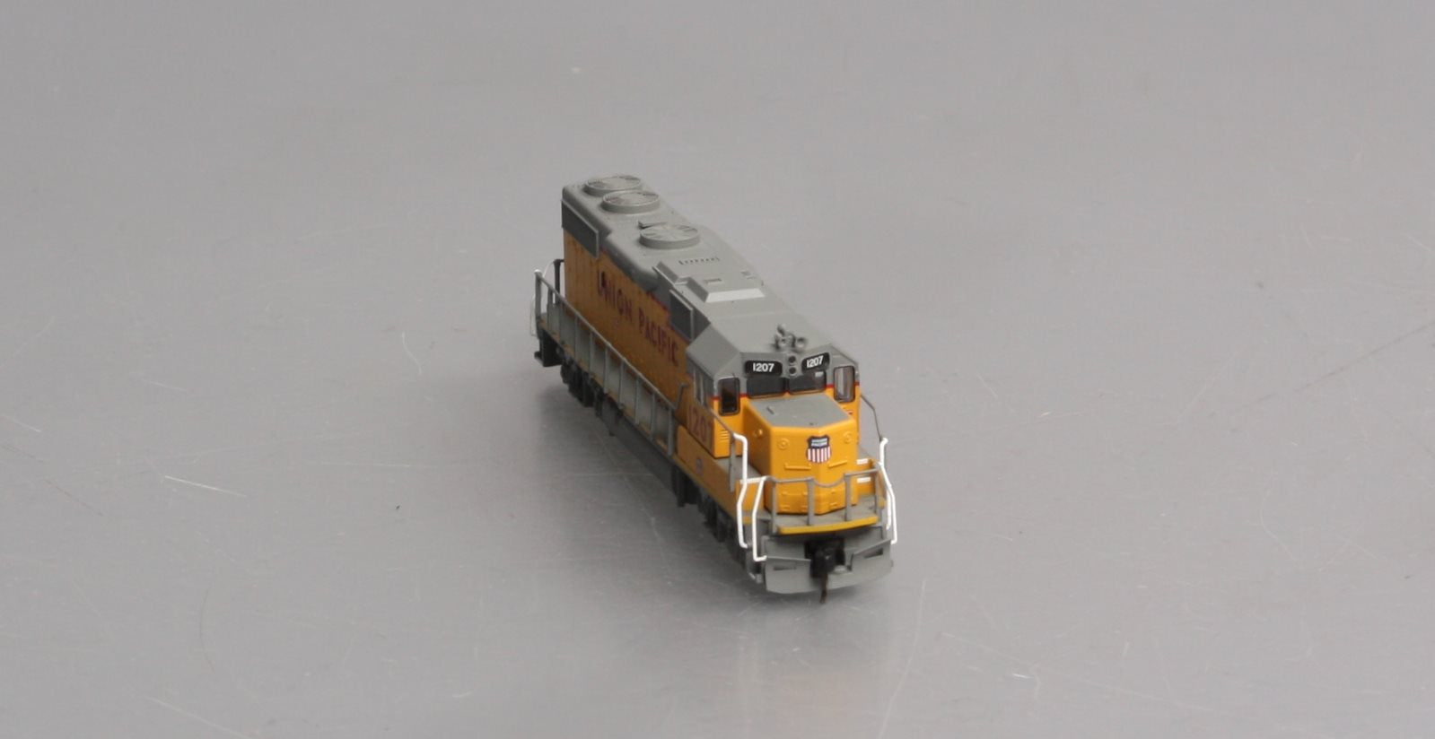Atlas 40004794 N Union Pacific GP39-2 Diesel Locomotive #1207