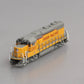 Atlas 40004794 N Union Pacific GP39-2 Diesel Locomotive #1207