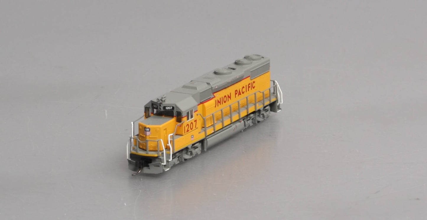 Atlas 40004794 N Union Pacific GP39-2 Diesel Locomotive #1207