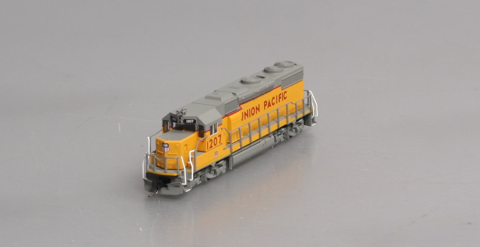 Atlas 40004794 N Union Pacific GP39-2 Diesel Locomotive #1207