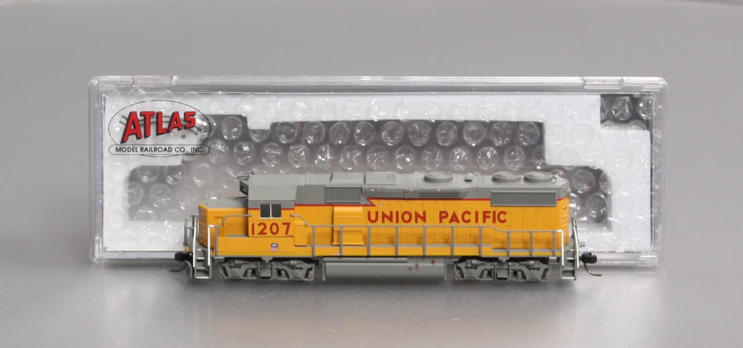 Atlas 40004794 N Union Pacific GP39-2 Diesel Locomotive #1207