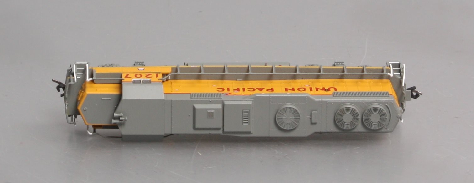 Atlas 40004794 N Union Pacific GP39-2 Diesel Locomotive #1207