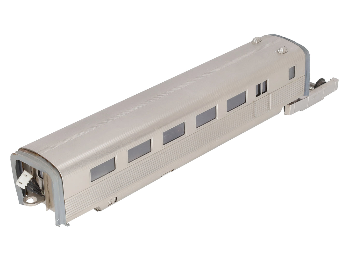 3rd Rail O BRASS Extra Car For Flying Yankee Zephyr (3 Rail) EX/Box